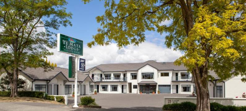 特玛塔旅舍(Te Mata Lodge)图片