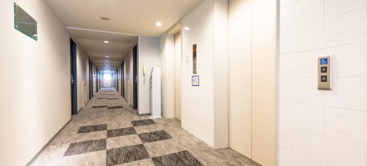 三交旅馆-静冈北口(Sanco Inn Shizuoka Kitaguchi)图片