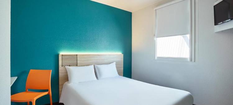 梅斯阿克蒂普尔F1酒店(hotelF1 Metz Actipole)图片