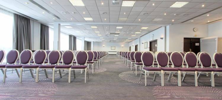 美居巴黎韦利济酒店(Hôtel Mercure Paris Vélizy)图片