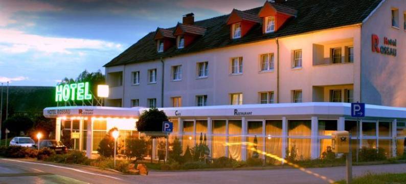 罗瑟区Edit客栈(Edit Pension Rossau)图片