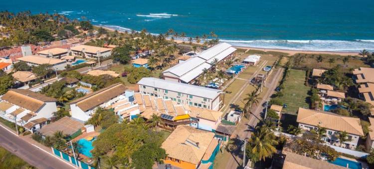 迈瓦伊塔奇米里姆别墅旅馆(Pousada Villa Maeva Itacimirim)图片