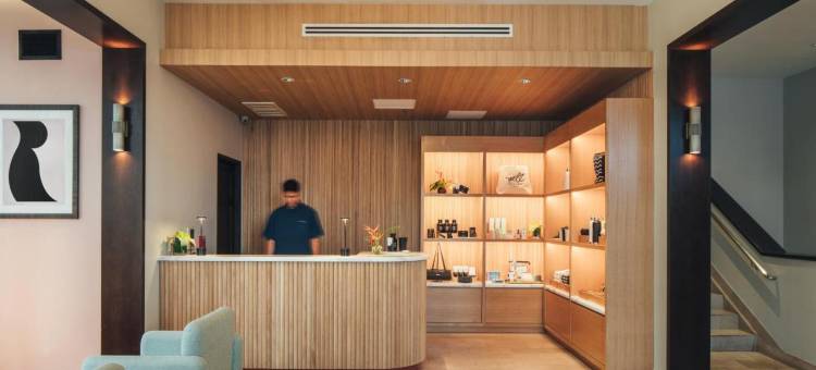 复兴酒店(Hotel Renew)图片