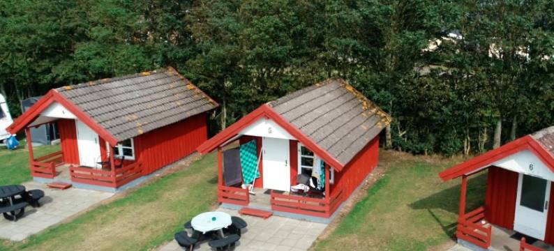 布雷德布洛露营酒店(Bredebro camping)图片