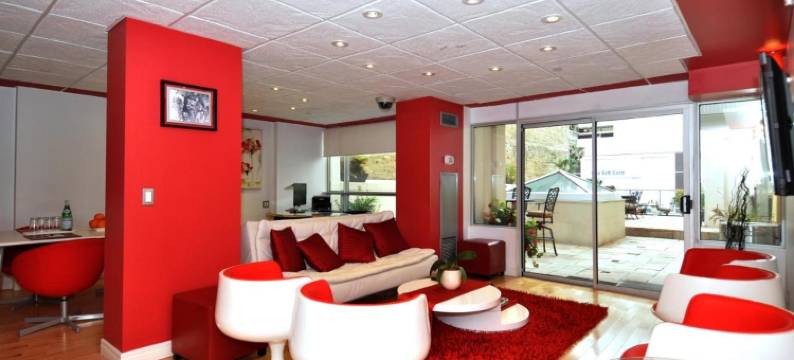 永格套房家居公寓(Yonge Suites Apart Hotel)图片