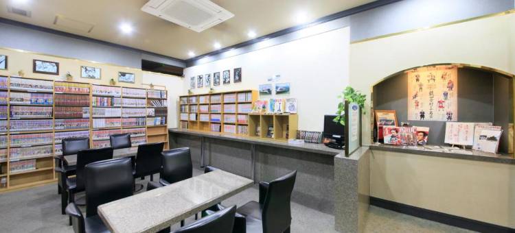 长野大道酒店(Hotel Nagano Avenue)图片