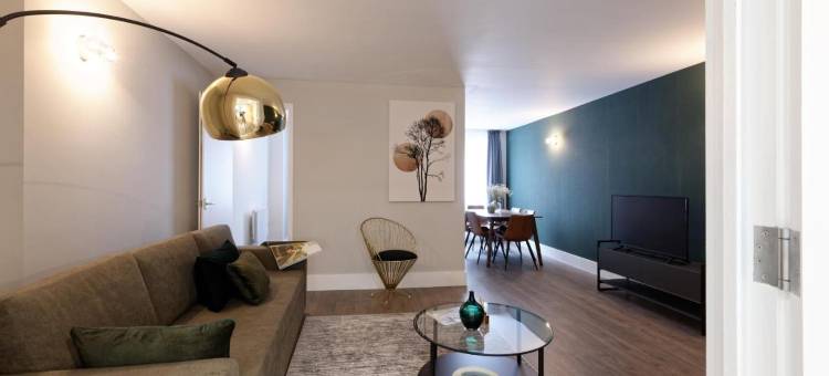 Oxford Street Fitzrovia Apartments by D'Montrio图片