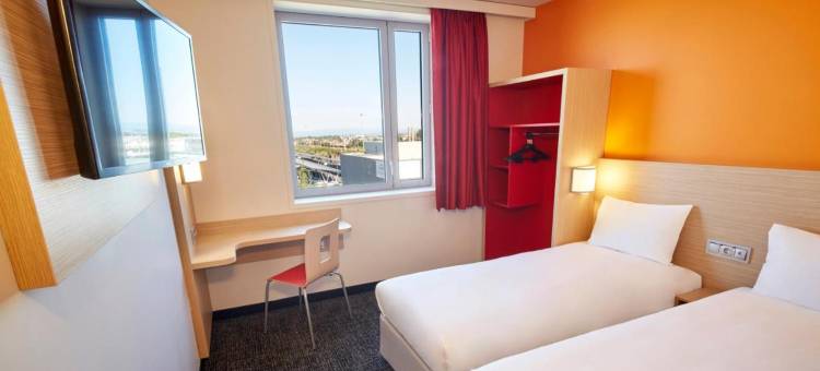 克莱蒙费朗中心凯里亚德生态酒店(Kyriad Eco Clermont Ferrand Centre)图片