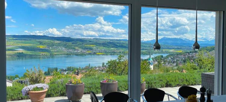 毕莱尔民宿(Belair Beinwil - B&B)图片