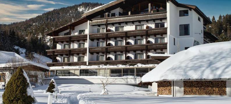 阿琛塔勒霍夫酒店(Hotel Achentalerhof)图片