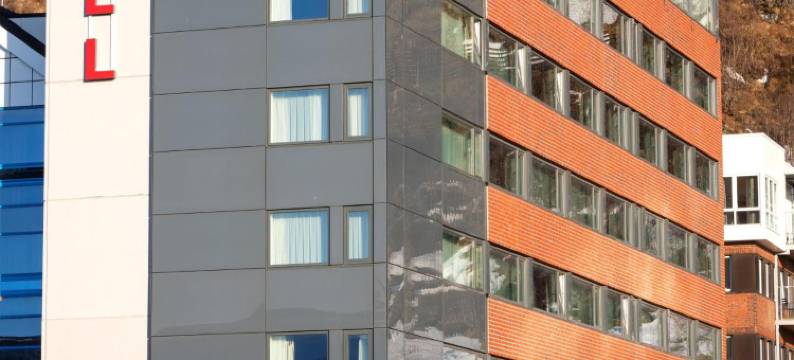 哈默弗斯特索恩酒店(Thon Hotel Hammerfest)图片