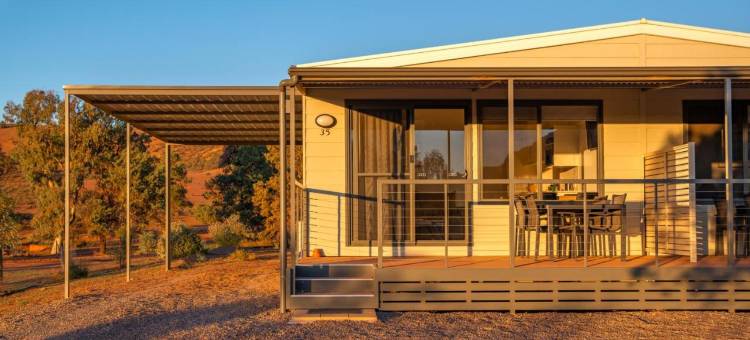 罗恩斯利公园站度假酒店(Rawnsley Park Station)图片