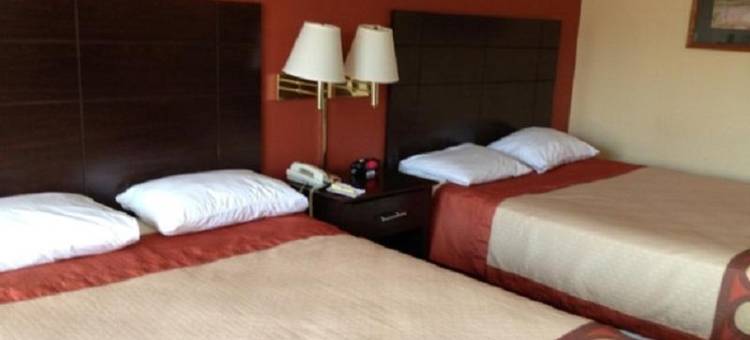 沃斯堡北速8酒店(Super 8 by Wyndham Fort Worth North)图片