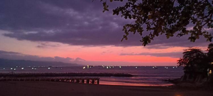 隆雅海滨度假村(Bunga Ayu Seaside Resort)图片