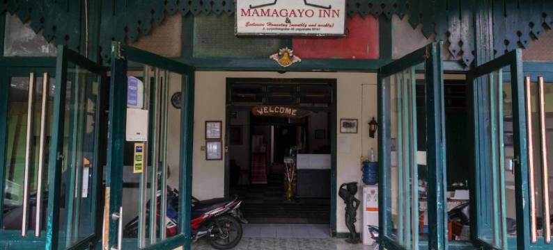 马马加约旅馆(RedDoorz at Mamagayo Inn Yogyakarta)图片