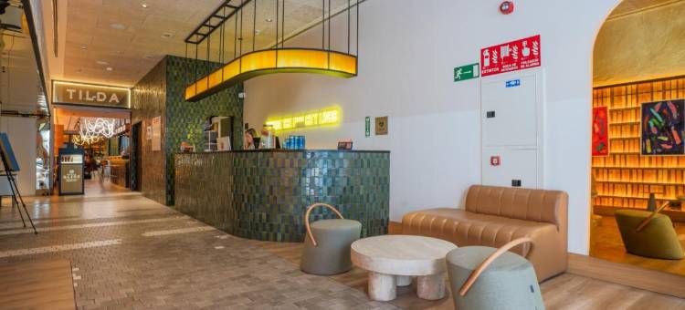 Akeah 大酒店 Gran Via(Akeah Hotel Gran Vía)图片