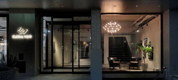 环球景观酒店郡山(HOTEL GLOBAL VIEW KORIYAMA)图片