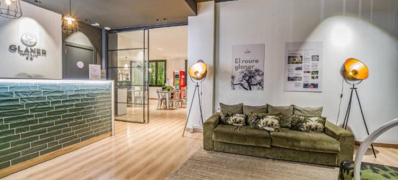 拾穗咖啡厅酒店(Glaner Hotel Cafe)图片