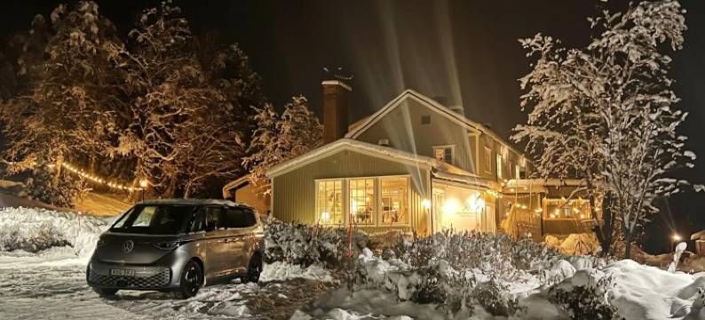 奥勒弗加尔萨特拉酒店(Hotell Åre Fjällsätra)图片