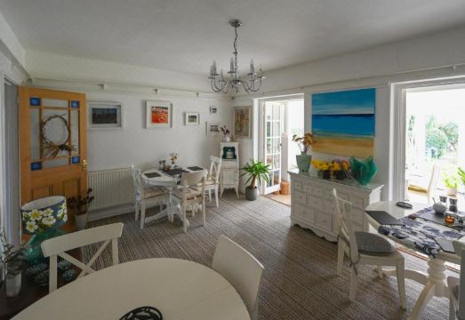 Halwell Lodge Hotel Overview