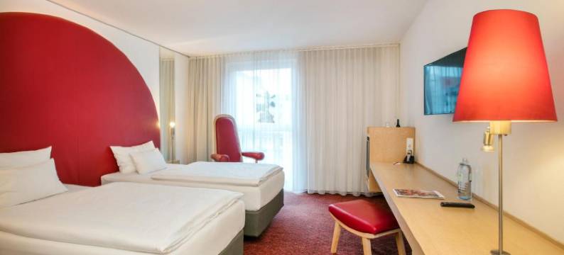 汉堡阿克泰尔鲁宾酒店(ARCOTEL Rubin Hamburg)图片