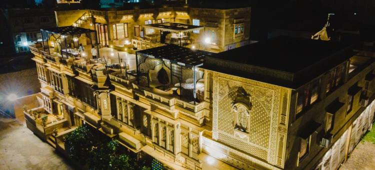 哈利法大酒店(Hotel Grand Khalifa)图片