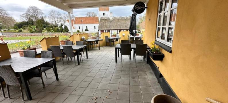 奥勒克罗酒店(Orø Kro & Hotel)图片