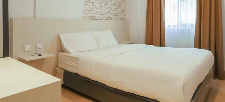 佳丽旅馆 - 靠近塞基普米特拉 - 红门酒店集团(Prime Inn Near Jalan Sekip Mitra RedDoorz)图片