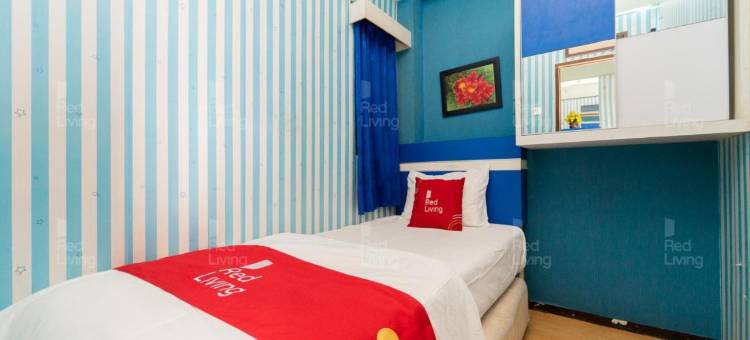 RedLiving Apartemen the Suites Metro - Prisma图片