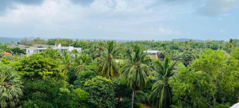 Esha Beach Resort Rooms图片