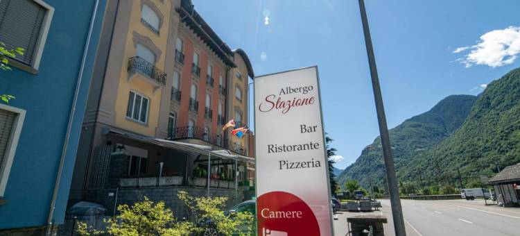 车站旅馆(Albergo Stazione)图片
