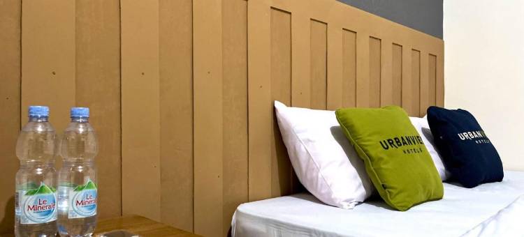 Urbanview de Path House Syariah Boyolali图片