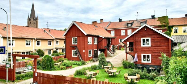 马里斯塔德STF青年旅舍(STF Hostel Mariestad)图片