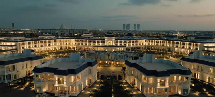 新阿拉曼格万宫(Gewan Palace Resort New Alamein)图片