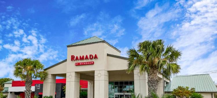 德里奥温德姆华美达酒店(Ramada by Wyndham Del Rio)图片