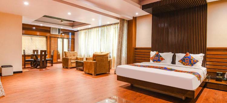 缤旅席瓦尼国际酒店(FabHotel Shivani International)图片