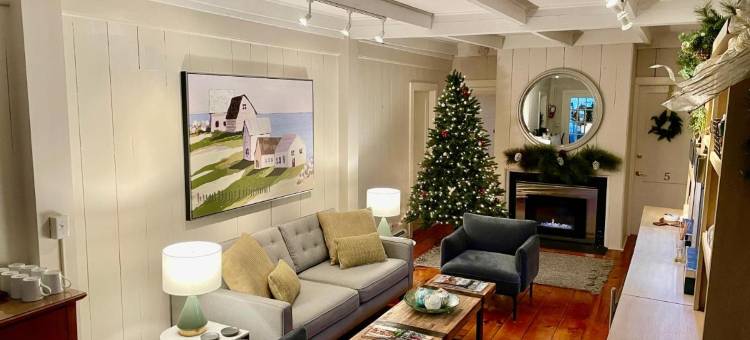 英国草原旅馆(The Inn at English Meadows)图片