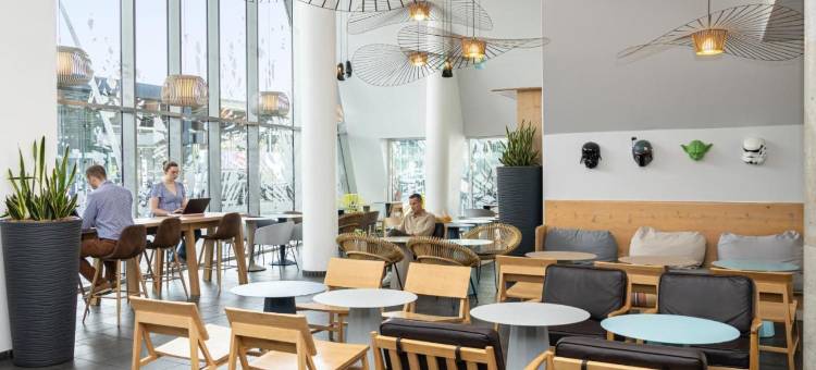 里尔欧洲诺富特全套房酒店(Novotel Suites Gare Lille Europe)图片
