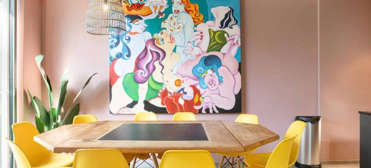 VISIONAPARTMENTS 圣加伦(VISIONAPARTMENTS St Gallen - contactless check-in)图片