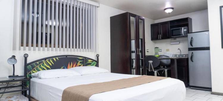 奥罗公寓酒店(Oro Apart Hotel)图片