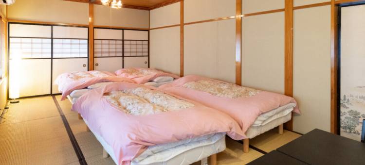 仁右卫门家日式旅馆(Ryokan Niemonya)图片