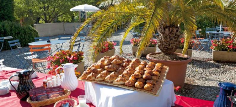 卢河畔拉科尔 - 圣保罗德旺斯阳台贝兰布拉俱乐部酒店(Belambra Clubs la Colle-Sur-Loup - les Terrasses de Saint-Paul de Vence)图片