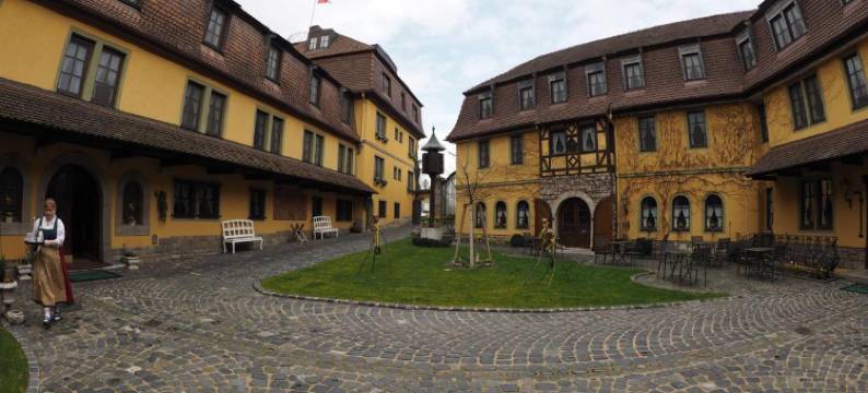 莱希特酒店(Hotel Leicht)图片