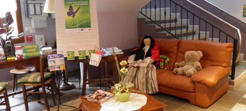 比利牛斯宾馆(Auberge des Pyrénées)图片