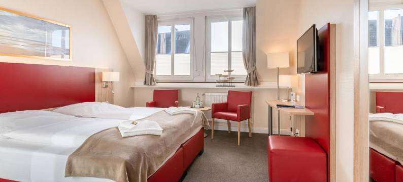 何瑞森北海酒店(Nordsee-Hotel Hinrichsen)图片