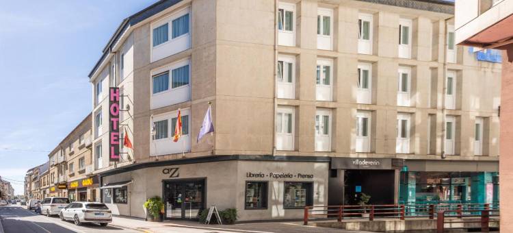 维尔林别墅酒店(Hotel Villa de Verín)图片