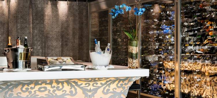 美洲门酒店(Hotel Puerta America)图片