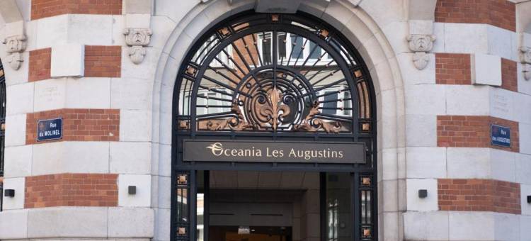海洋丽尔奥古斯丁酒店及水疗中心(Hotel & Spa Oceania Lille Les Augustins)图片