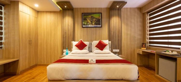 斯利兰家帕纳孔雀河景克孜迪克酒店(Kstdc Hotel Mayura Riverview Srirangapatna)图片