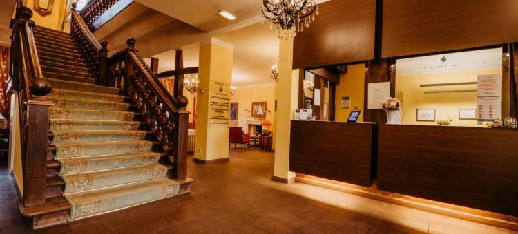 学者花园酒店(Hotel Schloß Gehrden)图片